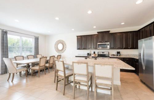 Lovely Home With Private Pool And Air Hockey Table Near Disney With Waterpark & Resort Access At Encore Resort - 7467Mr - Foto 3