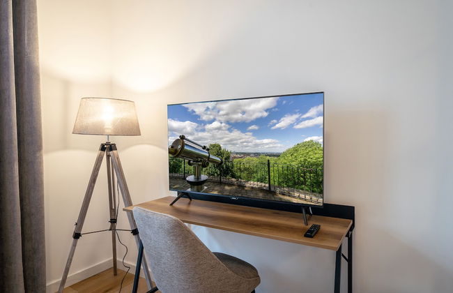 City Wohlfühloase - FeWo Berger - Foto 7