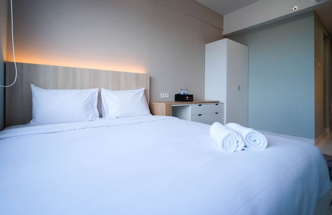 New And Modern Studio At The City Square Apartment - Foto 3