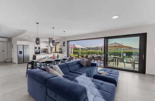 Villa Pina***** in Karigador/Novigrad - Foto 13