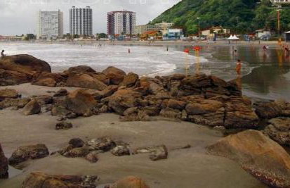 Casa Praia Temporada Itanhaém - Foto 14