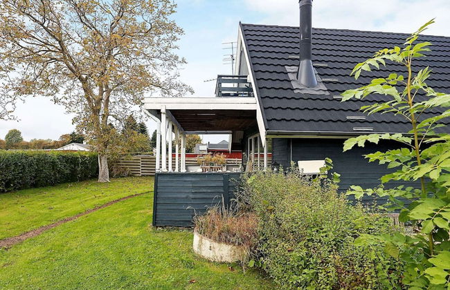 Cozy Holiday Home in Frørup near Sea - Foto 18