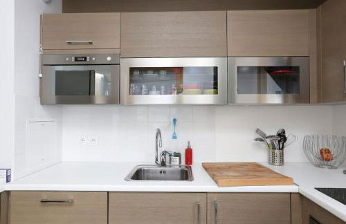 Paris-Stade De France 3 rooms Parking Metro - Foto 4