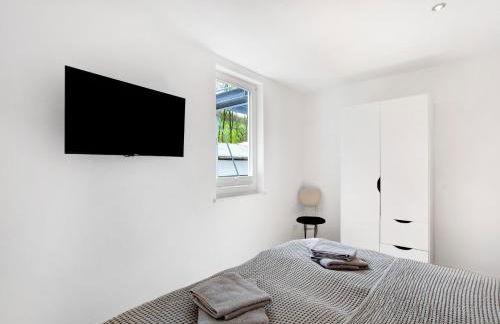 Gut Vasbach Ferienwohnungen - Foto 42