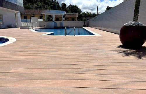 Bertioga, clube completo com piscina aquecida - Photo 50