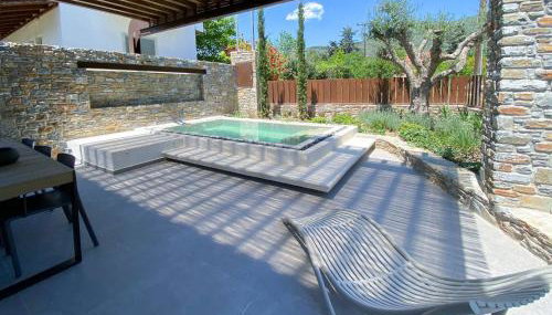 Lethe Villas with Private Pool Kato Gatzea Greece - Foto 2