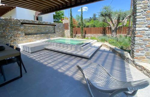 Lethe Villas with Private Pool Kato Gatzea Greece - Foto 2