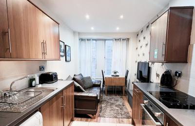 Old Town Castle Apartment - Foto 11
