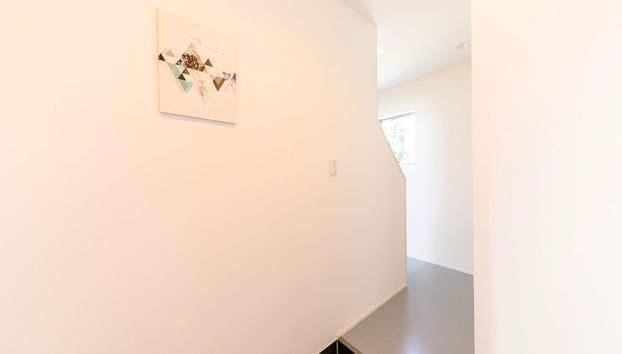 Entrada (vista interior)