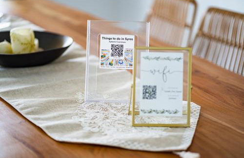 Villa Cycladic View Syros - Foto 11