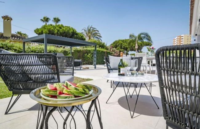 MAR - Luxury Villa Marbesa 400 meters to beach - Foto 46