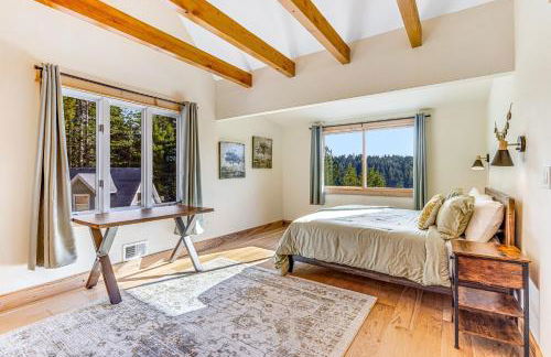 Stunning 3BR with ridge top views and hot tub - Foto 26