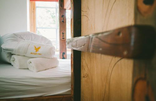 The Eagle's Nest - large house with hot tub and sauna - Foto 30