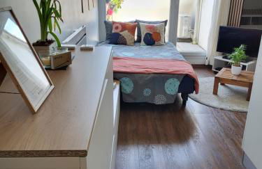 Soundproof Studio Geneva Airport 10 min and UN 20 min - Foto 4