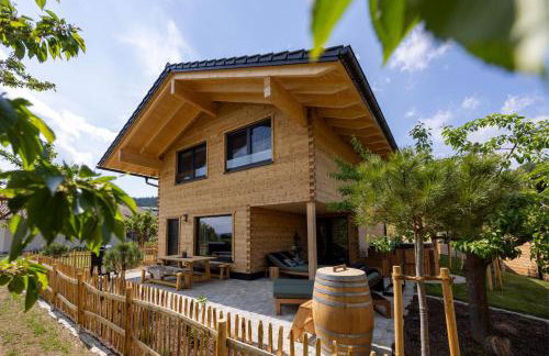 Bayerwald Chalet Liebenstein - Foto 1