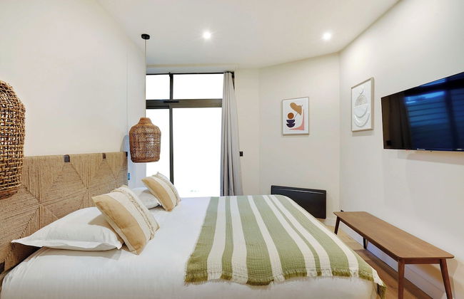 Spacious Apartment - 2br/10p - Place D'italie - Foto 8