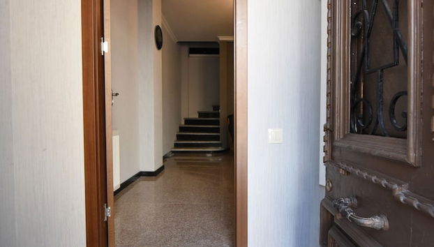 Entrada (vista interior)