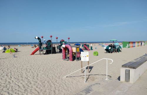 Duplex Le Voltaire à 900m de la plage de Malo Les Bains - Foto 18