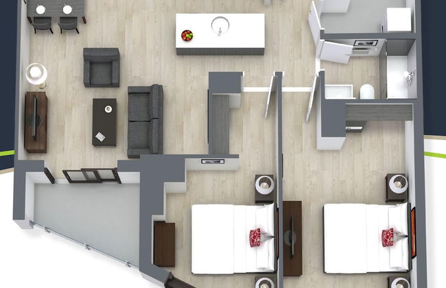 Les Suites Hotel Ottawa - Foto 41