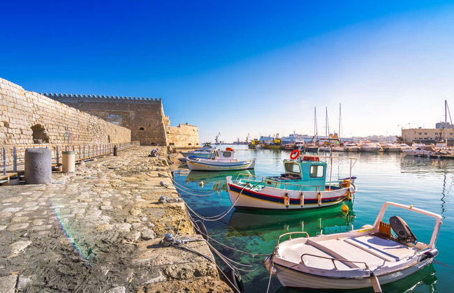 Visita guiada por Heraklión - Foto 5