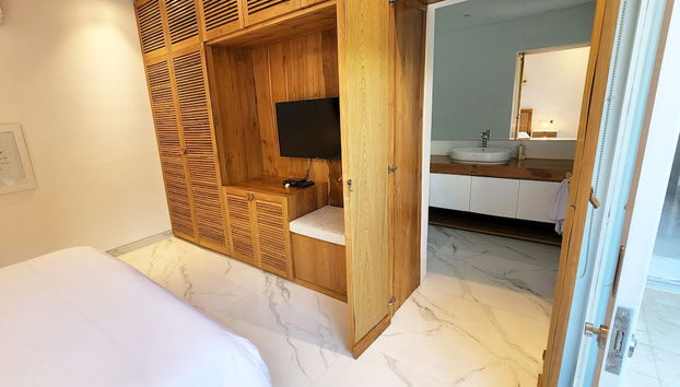 Sitara Villas Seminyak - Foto 4, Habitación