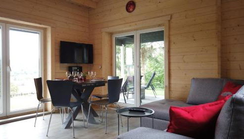 Wellnorama 2 - WellnessFerienhaus mit Pool, Sauna und eigenem Whirlpool mitten in Deutschland - Foto 4