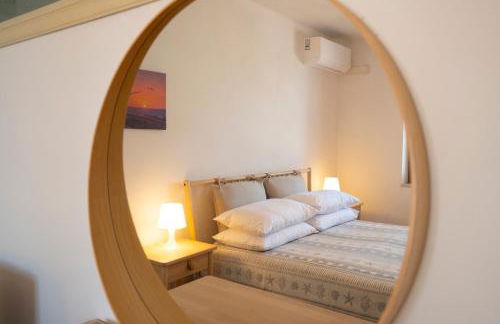 Villa Acquamarina, Family apartments with pool - 300 meters from the beach - Foto 45