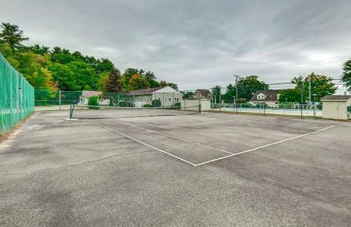 Lake Winnipesaukee Condo with Beach Access! - Foto 27