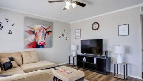 La Palma Lodge Near Texas Tech and Top Restaurants - Foto 4, Other