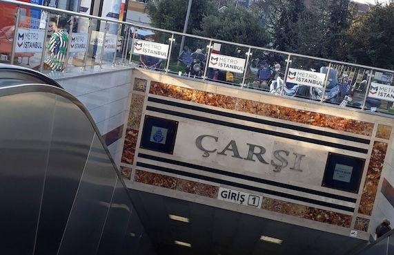 Duplex 4 1 in the City Center of Ümraniye Alemdağ Caddesi Istanbul - Photo 56