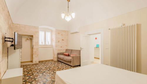 Antiche Mura Apartments"Bianco di Puglia" cucina 1 camera da letto più divano letto - Foto 3