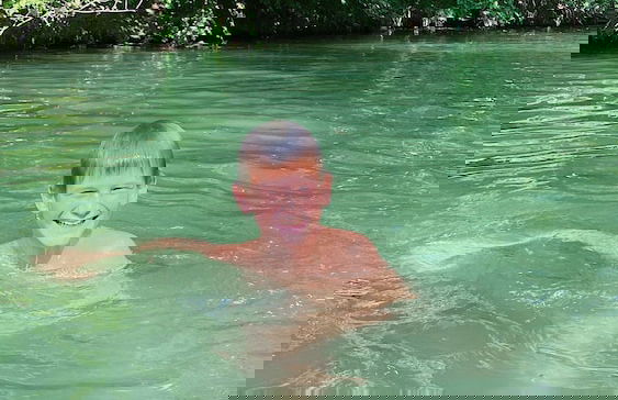 Son's Rio Cibolo - Glamping Cabin F - Foto 38