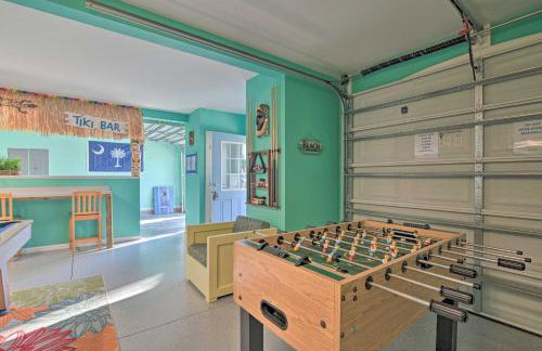 Game Room Surfside Beach Resort Hideaway! - Foto 17