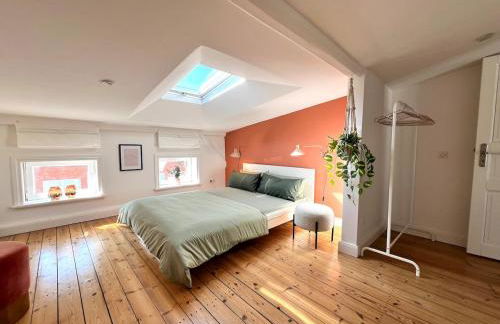 Boutique Apartment im charmanten Altbau - Foto 1