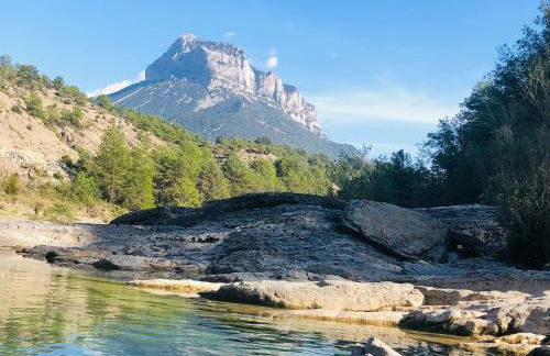 Estudio con jardín en Añisclo, Parque Nacional Ordesa - Foto 8