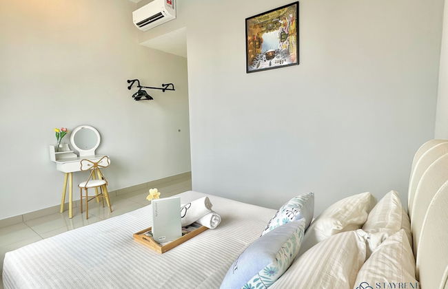 Amber Cove Melaka Sea View by Stayrene - Foto 78