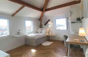 Heart of Nice-Rooftop Seaside Studio - Foto 1