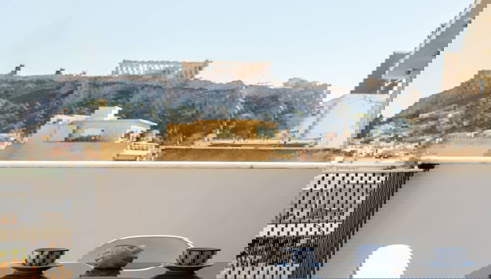 Acropolis Cozy Studio Home in the Heart of Athens - Foto 1, Habitación