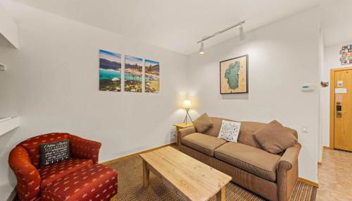 Palisades Tahoe Lodge Rentals Studio #144 - Foto 3