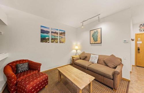 Palisades Tahoe Lodge Rentals Studio #144 - Foto 3