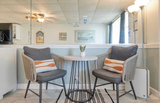 Fontainebleau 335 by Avantstay Beachfront Access - Foto 6