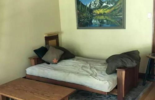 Picturesque Cabin Retreat with Private Sauna near New Richmond, Wisconsin - Foto 7