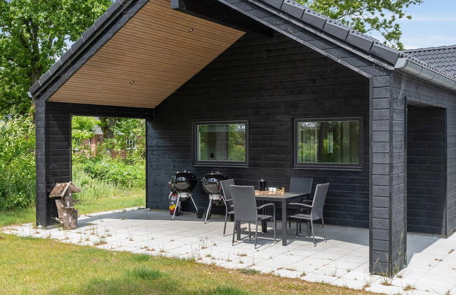 5 Star Holiday Home in Henne - Foto 27