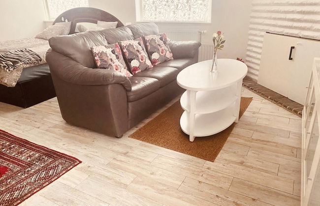 Charming Studio Flat In Sollentuna, Stockholm - Photo 14