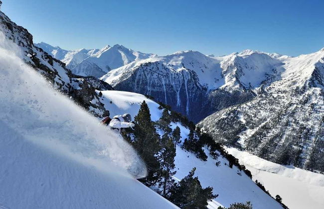 Skipass Saint-Lary - Foto 5