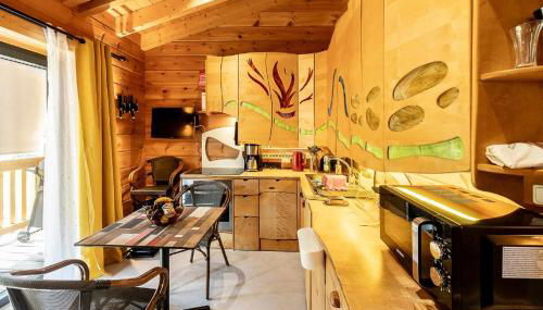 Blockhaus am Baumwipfelpfad - Foto 4