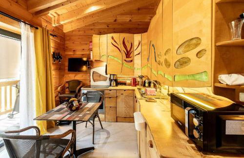 Blockhaus am Baumwipfelpfad - Foto 4