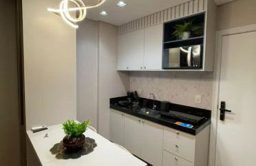 Studio Flat Cuiabá - Foto 30