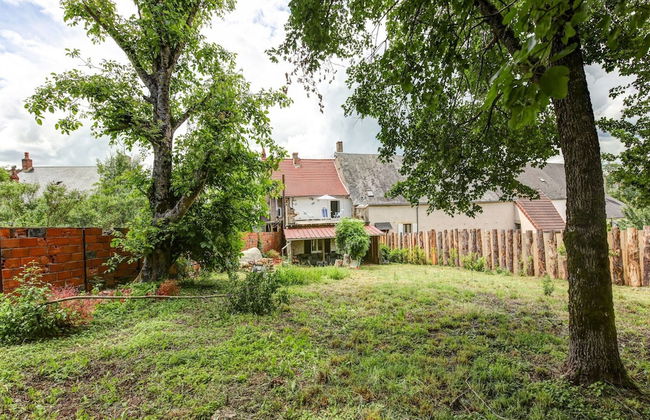 Traditional Holiday Home in Brinon sur Beuvron - Foto 36