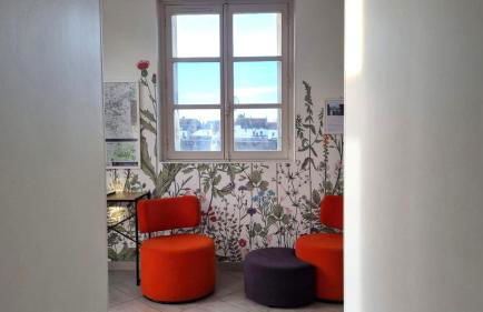 Le Grenier à Sel d'Amboise 5 pers PMR, parking privé, terrasse, maison historique - Foto 17